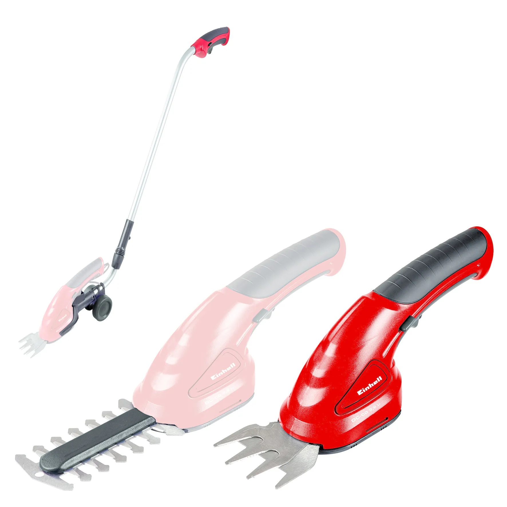 EINHELL GCCG 3,6 LI ACCU GRAS EN HEGGENSCHAAR