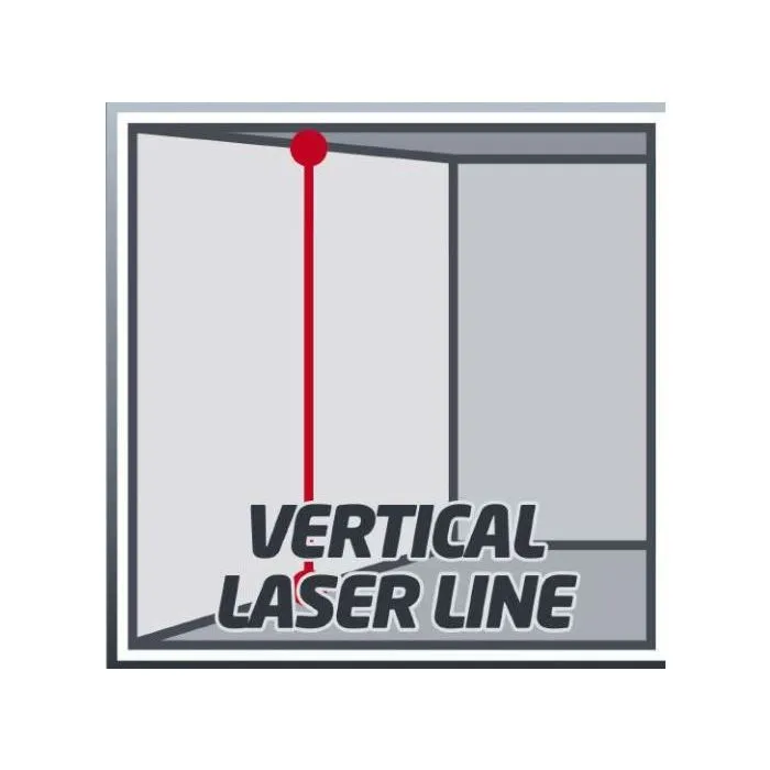 EINHELL KRUISLIJNLASER TCLL 2