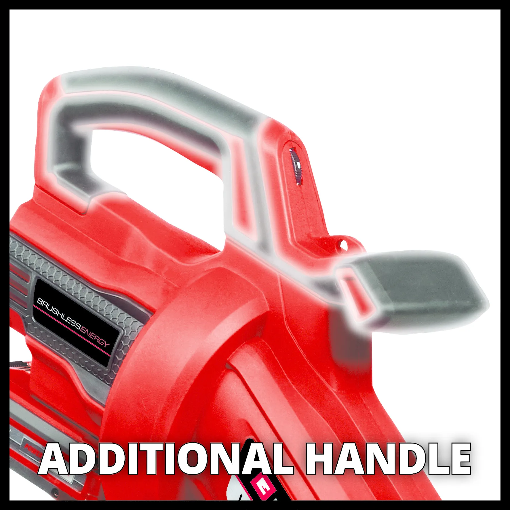 EINHELL VENTURRO 18/210 LI BL SOLO  ACCU BLADBLAZER & BLADZUIGER