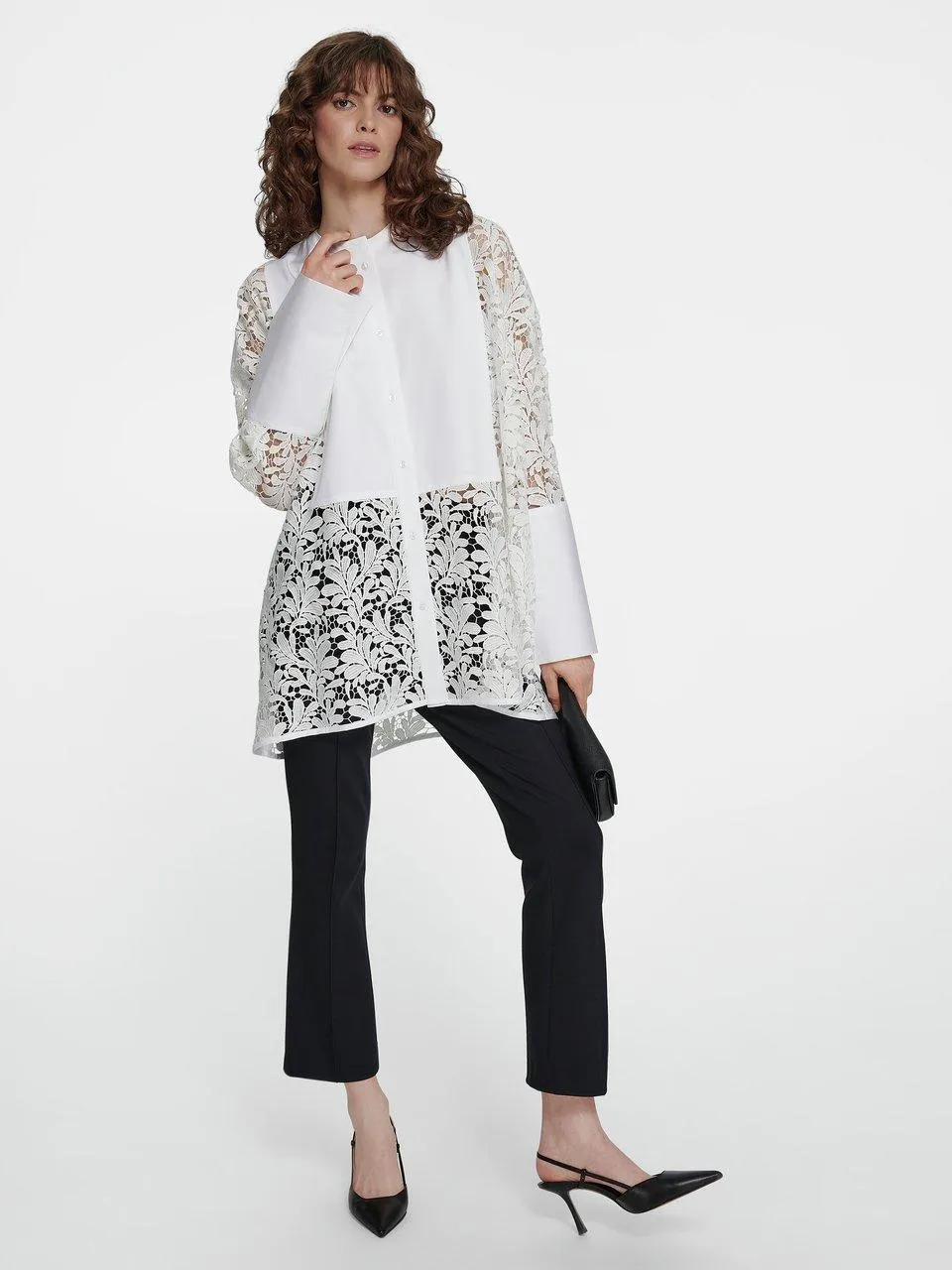 EVA MANN Blouse 'Franca'