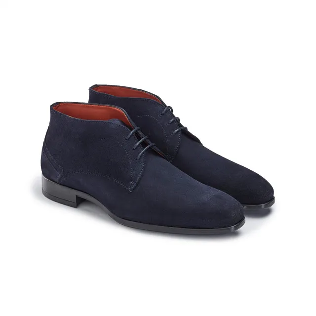 Greve Herenschoenen veterlaarzen
