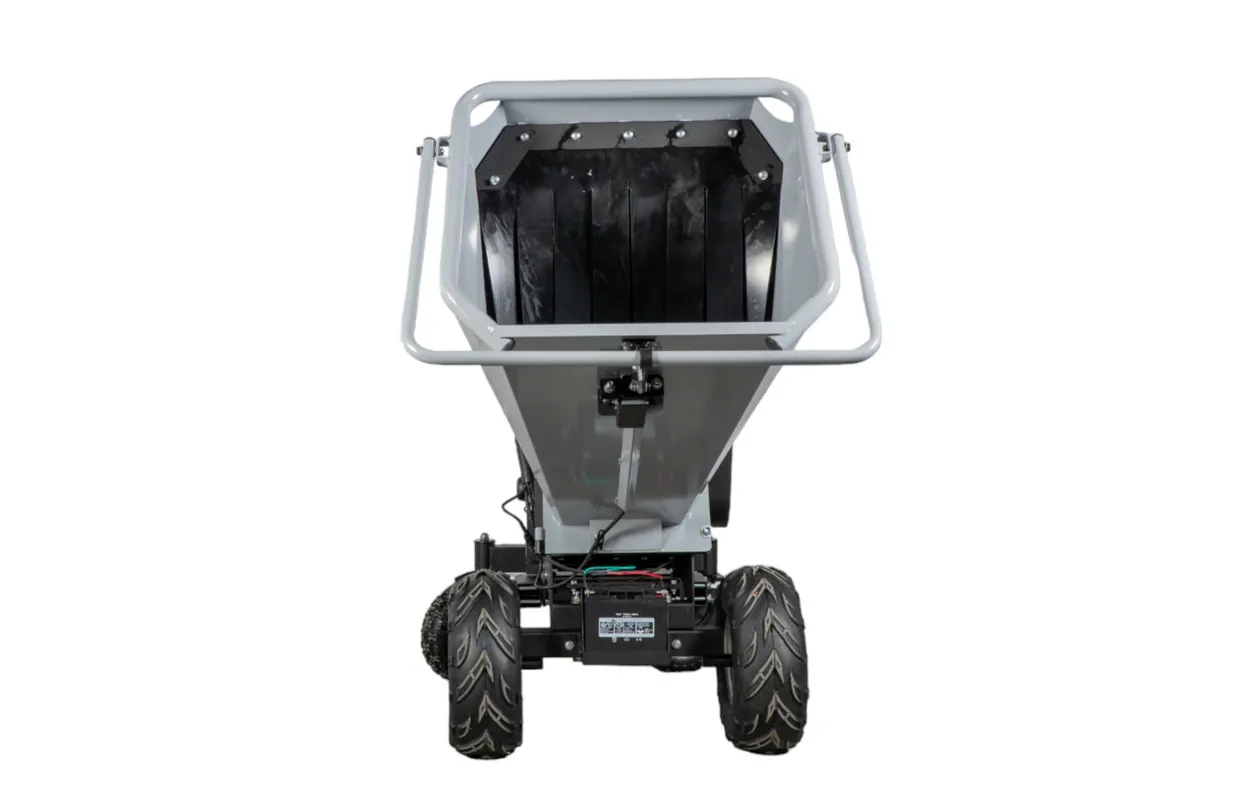 Hakselaar 15 pk 420 cc benzine 150 mm elektrische start Torros