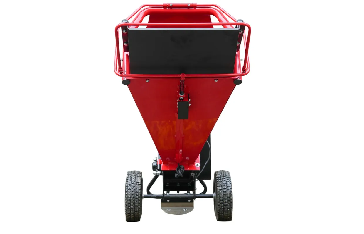Hakselaar 6,5 pk 212 cc benzine 80 mm handstart Torros