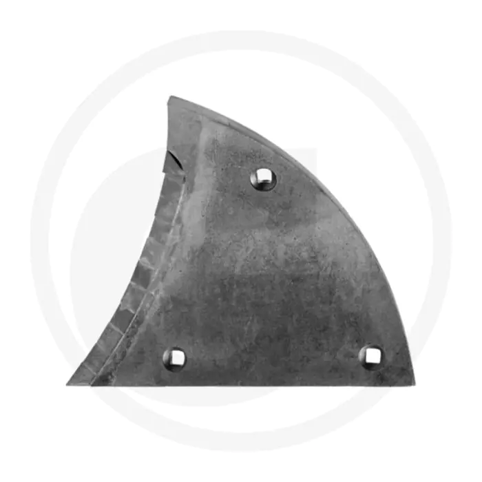 Heavy duty rister-voorstuk links - passend voor: lemken b20, b25, b25h, b30, b35, b40, bs20, bs40, bs42, d50, us35, us40