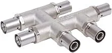 KE KELIT KELOX DUBBEL TSTUK 16 MM PERS