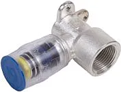 KE KELIT Kelox Protec muurplaat 25 mm steek x 3/4" bi.dr.
