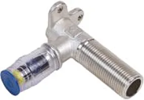 KE KELIT Kelox Protec muurplaat 50 x 1/2"  bu.dr. x 16 mm  steek
