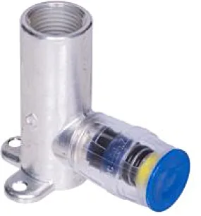 KE KELIT Kelox Protec muurplaat hoog 20 mm steek x 1/2" bi.dr.