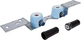 KE KELIT Kelox Protec muurplaatbeugel 80-100 mm  x 1/2"  bi.dr. x 16 m