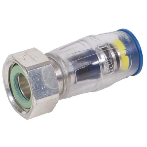 KE KELIT Kelox Protec overgangskoppeling KMP455 25 mm steek x 1" bi.