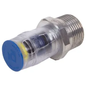 KE KELIT Kelox Protec puntstuk 25 mm  steek x 1"  bu.dr.
