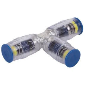 KE KELIT Kelox Protec T-stuk 25 x 16 x 25 mm  steek