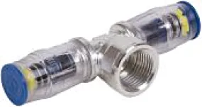 KE KELIT Kelox Protec T-stuk 32 x 1/2" bi.dr. x 32 mm steek