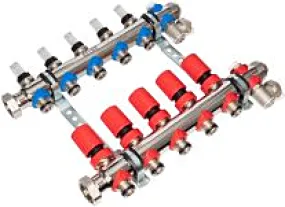 KE KELIT Kelox Protec verdeler 575 mm  10-groeps