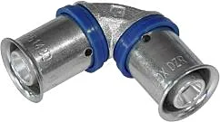 KE KELIT Kelox Ultrax kniestuk Zeta 25 mm pers