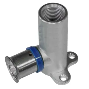 KE KELIT Kelox Ultrax muurplaat laag 1/2"  bi.dr. x 20 x 20 mm  lang p