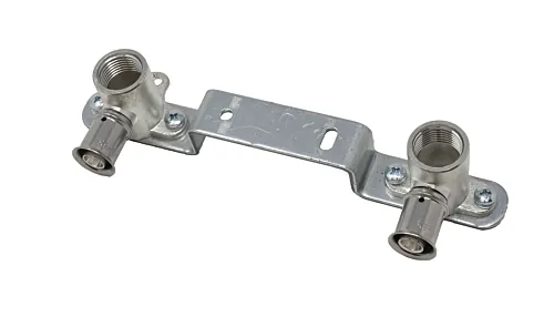 KE KELIT Kelox Ultrax muurplaatbeugel 120 x 16 mm  pers x 3/8"  bi.dr.