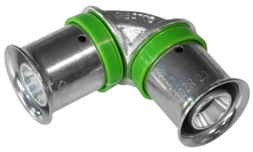 KE KELIT Steelox kniestuk Zeta 20 mm pers
