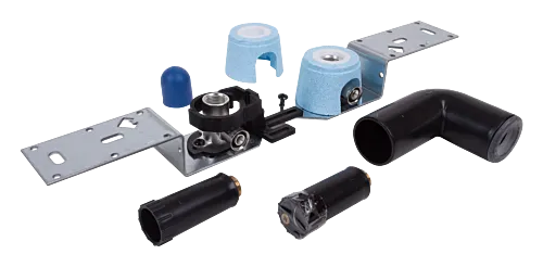 KE KELIT Steelox muurplaatbeugel 20 mm pers x 1/2" bi.dr.