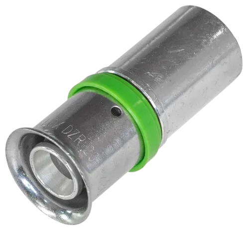 KE KELIT Steelox overgangskoppeling 20 x 22 mm pers