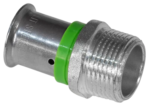 KE KELIT Steelox puntstuk 20 mm pers x 3/4" bu.dr.