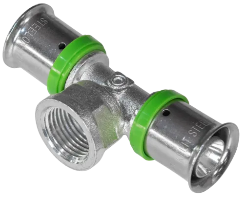 KE KELIT STEELOX TSTUK 25 MM PERS X 1/2" BI.DR.