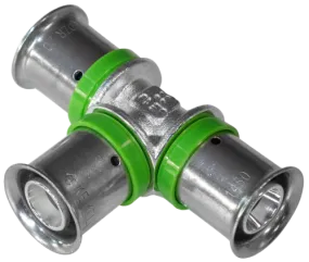 KE KELIT Steelox T-stuk 25 x 16 x 20 mm pers