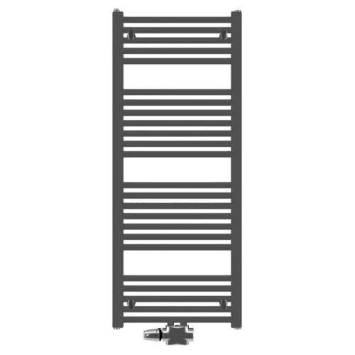 Korado Koralux KLTM handdoekradiator zwart 1820 x 450 mm 772W