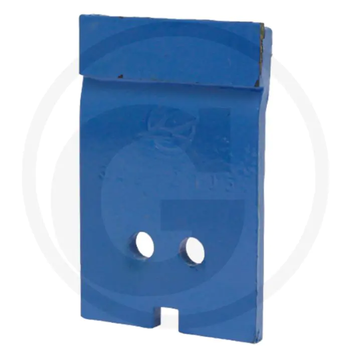 Lemken Afstrijker 60 x 5 x 94 mm - Menke-Nr. 66299