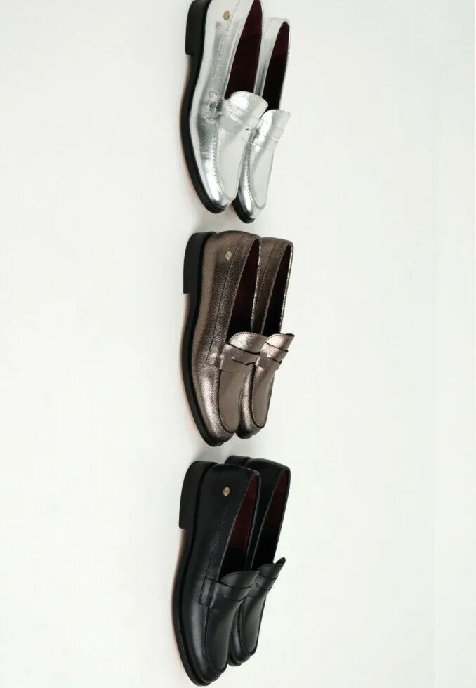Loafer Nika Zwart