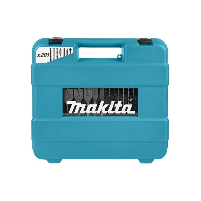MAKITA D47260 BOOR/SCHROEFBITSET 201DELIG