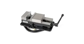 Mechanische freesklem lock-down systeem bekbreedte 125 mm klemopening 125 mm bekhoogte 40 mm Torros