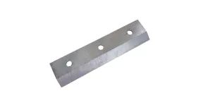 Mes hakselaar HDK125H maat 220 x 55 x 9,44 mm Torros
