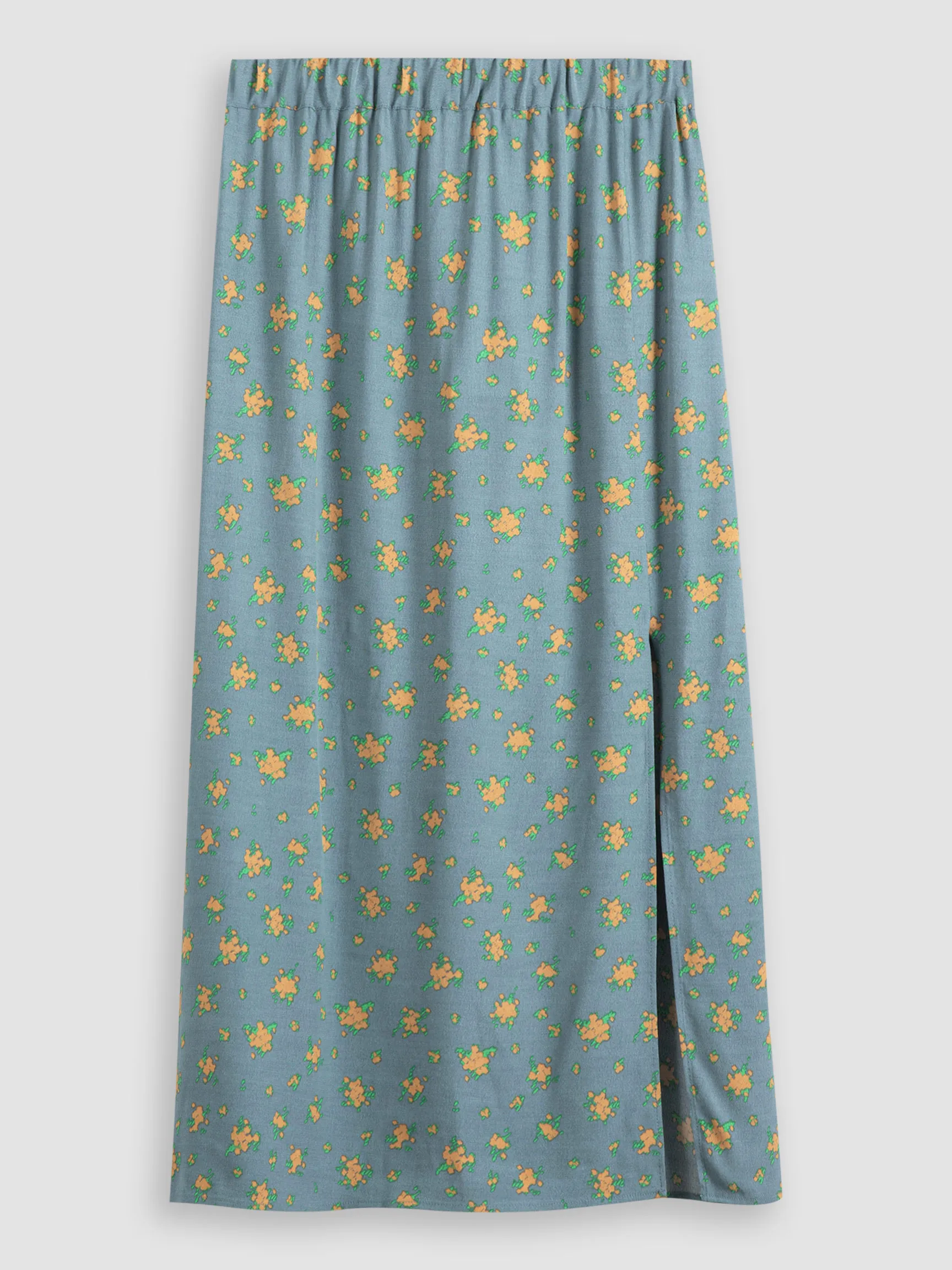 Modstrom Tucker, viscose rok met print