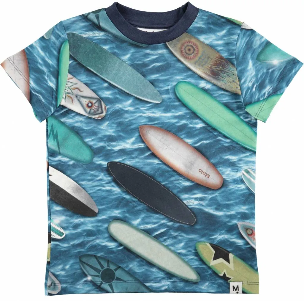   Molo  shirt Surfboards 
