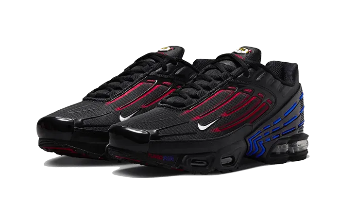 NIKE AIR MAX PLUS 3 SPIDERVERSE