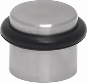 OXLOC DEURSTOP RVS ROND 25X23MM VLOERMONTAGE 1217882