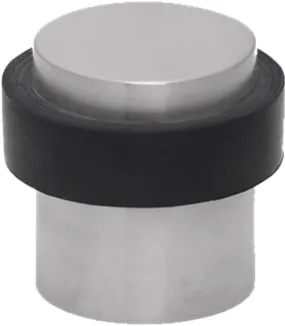 OXLOC DEURSTOP RVS ROND 30X40MM VLOERMONTAGE 1217889