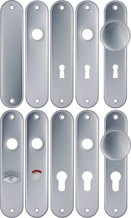 Oxloc Kortschild pisa, F1 sl 56
