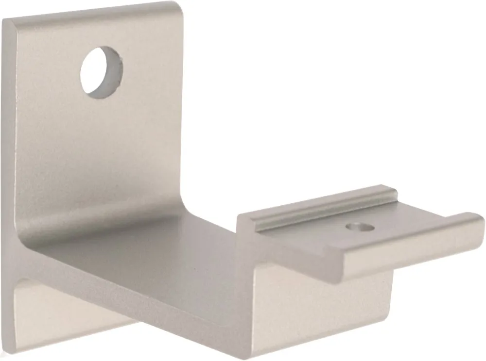 OXLOC LEUNINGHOUDER KLEUR: F1 M8 VLAK ZADEL 65MM 1216712