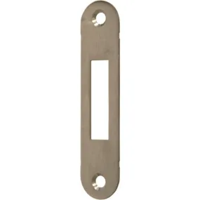 Oxloc Sluitplaat rvs oxloc p8070/00 TBV 320524