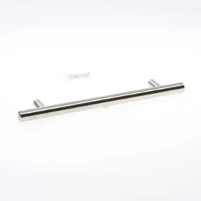 Oxloc T-greep rvs 160/224mm d14