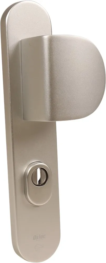 OXLOC VEILIGHEIDSGARNITUUR F1 VOORDEUR MET KERNTREK PC72