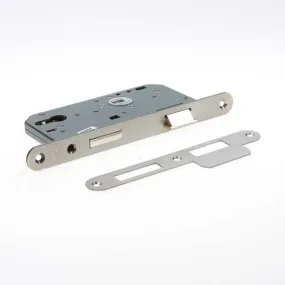 Oxloc Veiligheidsinsteekslot dag en nacht rechtssluitend PC72mm doornmaat 60mm SKG**