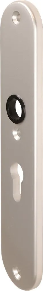 OXLOC VH LANGSCHILD OVAAL PC 55 F1  1217069