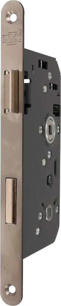 OXLOC WCSLOT  RVS VOORPLAAT 60MM  LINKS