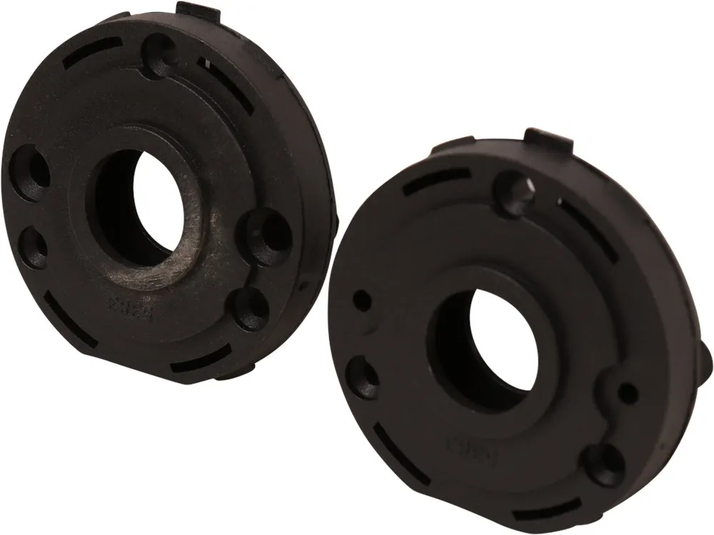 OXLOC WCSLUITING RVS MAT INCLUSIEF 8MM STIFT ROND