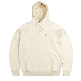 Pas Normal StudiosOff-Race Patch Hoodie Off White