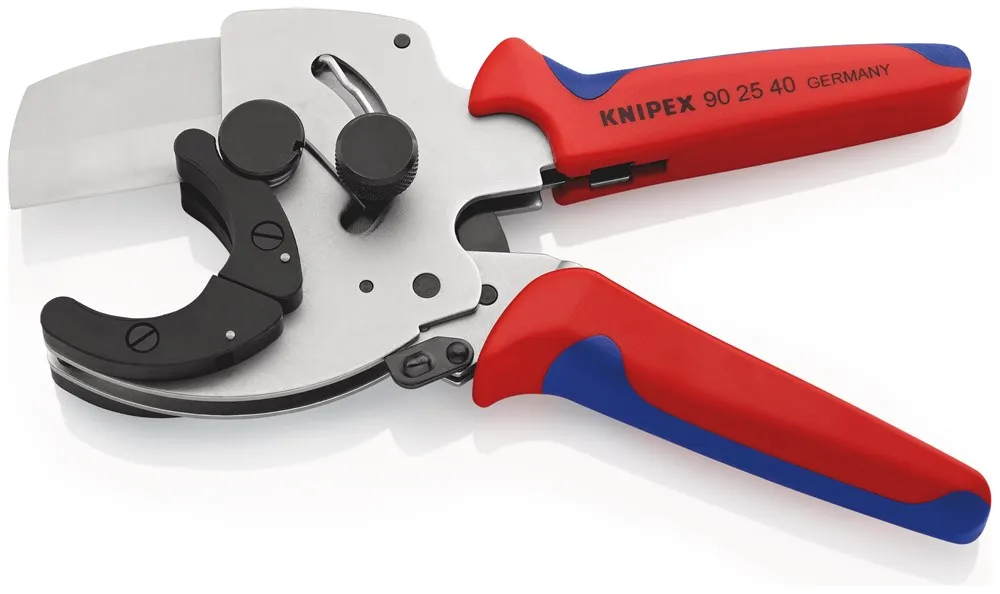 PIJPSNIJDER VOOR BUIZEN D. 2640 MM L. 210MM CHROOMVANADIUMELEKTROSTAAL(NL+BE)