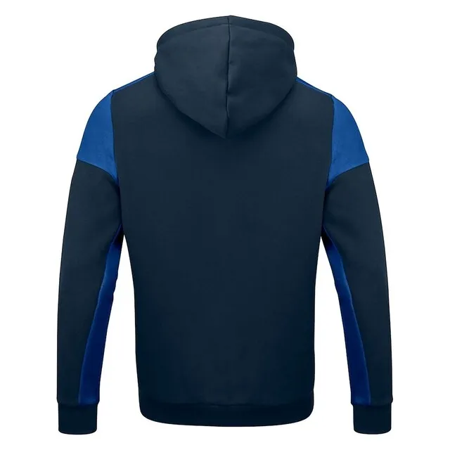 PRINTER PRIME HOODIE UNISEX MARINE/KOBALT  MAAT XS